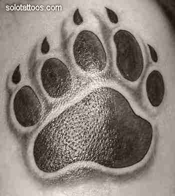A.Misie w tatuażach - Diseos de garras de osos1.jpg