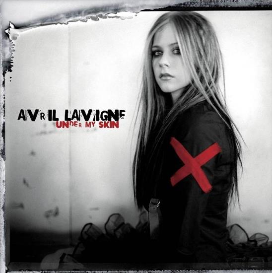 Avril Lavigne - Under My Skin - album Avril Lavigne - Under My Skin - front.jpg