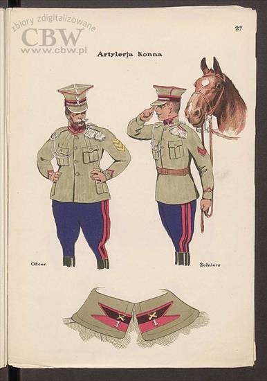 1919 Album mundurów 1-go Polskiego Korpusu - SZ_G_56_ INW_17_00056.jpg