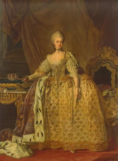 P - Pasch Lorenz II - Portrait of Queen Sophie-Magdalene - GJ-4478.jpg