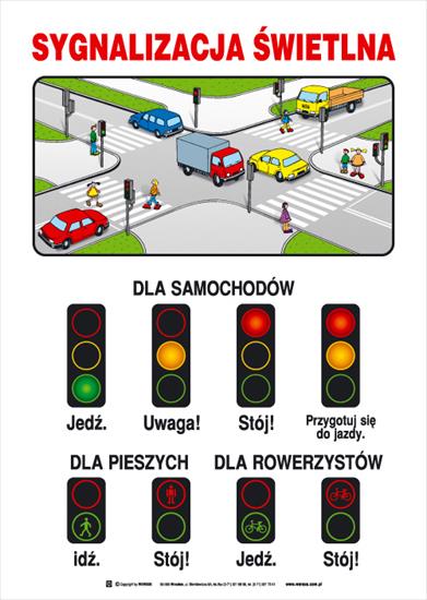 Znaki drogowe - Sygnalizacja swietlna.jpg