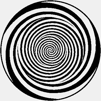 złudzenia optyczne - spirala 02.gif