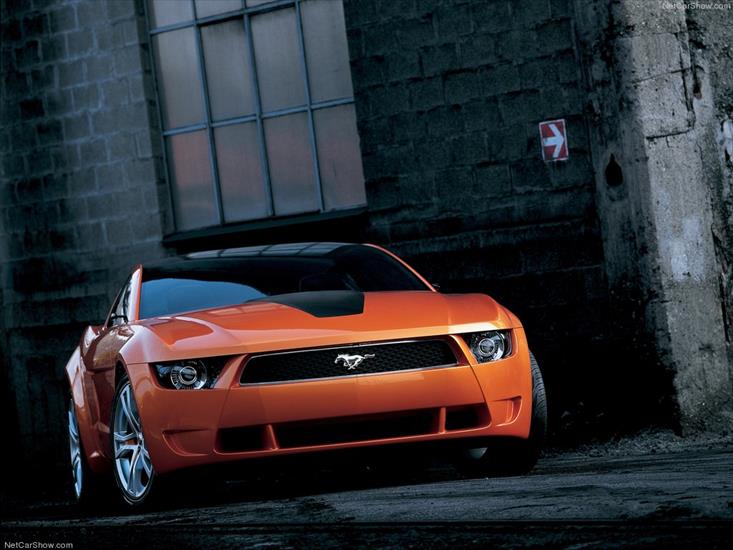 Carrrr - Ford-Mustang_Giugiaro_Concept_2006_1024x768_wallpaper_01.jpg
