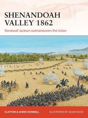 Campaign English - 258. Shenandoah Valley 1862 okładka.jpg