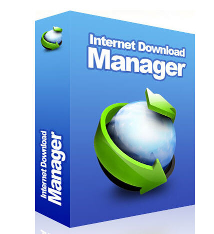 Do przyspieszania, pobierania - Internet Download Manager.bmp