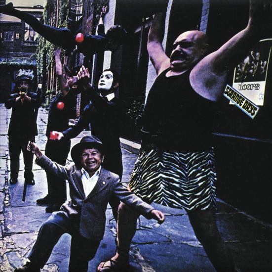 1967 Strange Days - The Doors - Strange Days 1967.jpg