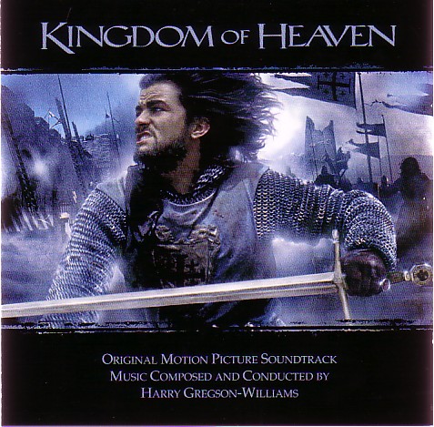 Królestwo Niebieskie Kingdom of Heaven - Kingdom of Heaven Soundtrack.jpg