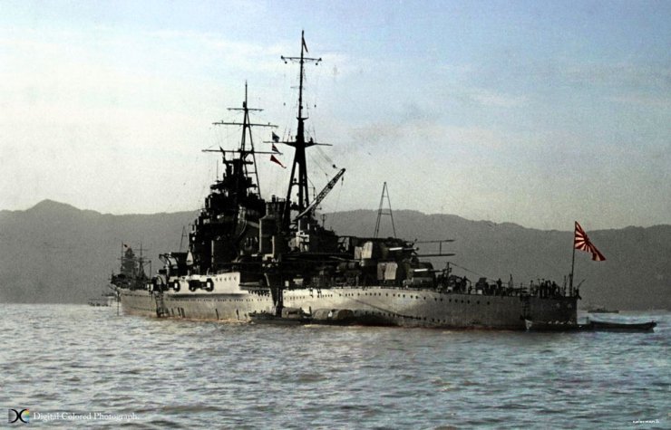 krążowniki ciężkie - Takao 1937.jpg