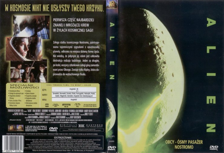  Okładki DVD  - alien.jpg