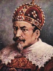 Poczet Królów Polskich obrazy - Zygmunt III Waza 1566-1632.jpg