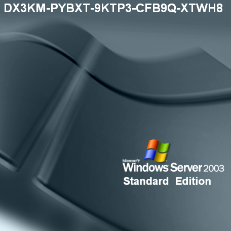 Klucze_do_Programow - Windows Server 2003 OKSerial.bmp