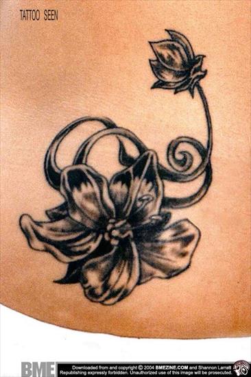 Tatuaże - cvet.jpg