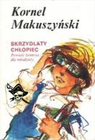 Makuszynski Kornel - Skrzydlaty chlopiec PDF 1.87 MB - Makuszynski Kornel - Skrzydlaty chlopiec-cover.jpg