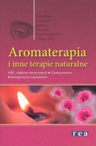 Poradniki,książki,e-boki - Aromaterapia i inne metody naturalne okładka.jpg