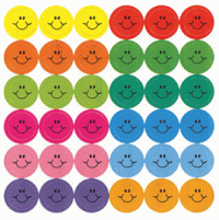 bużki - mini_happy_face_stickers.gif