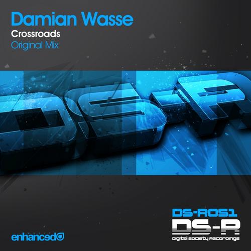 Damian Wasse  Crossroads Inspiron - Cover.jpg