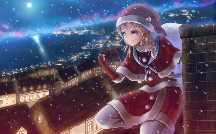 Featured Desktop HD Wallpapers 51 - Anime_On_Christmas_Eve_026195_.jpg