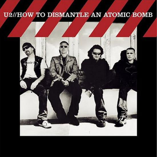 U2 - How To Dismantle An Atomic Bomb 2004 - u2-howtodismantleanatomicbomb Front.jpg