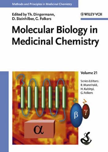 st. Biotechnologia podręczniki - Molecular Biology in Medicinal Chemistry.jpg
