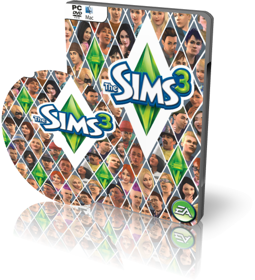 The Sims 3 Dodatki - dodatki.png