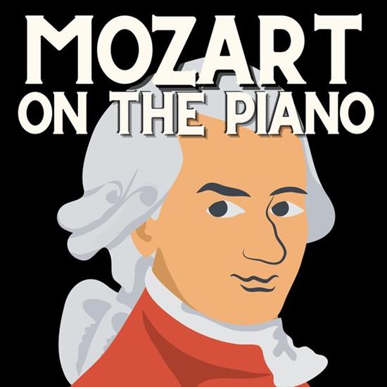 Various Artists - Mozart on the Piano 2024 Mp3 320kbps PMEDIA  - cover.jpg