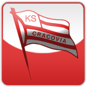 Polskaherby klubów piłkarskich - Cracovia Krakow.png