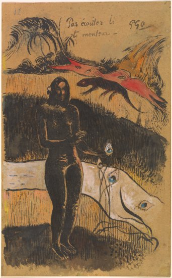Gauguin Paul 1848-1903 - Nave Nave Fenua, 1894.jpg