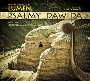 Psalmy Dawida - Zbigniew Małkowicz  LUMEN - Psalmy Dawida.jpg