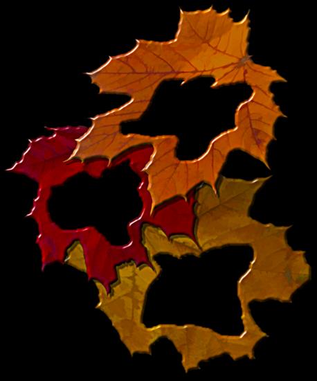 Jesienne - frame-autumn-leaves-02.png