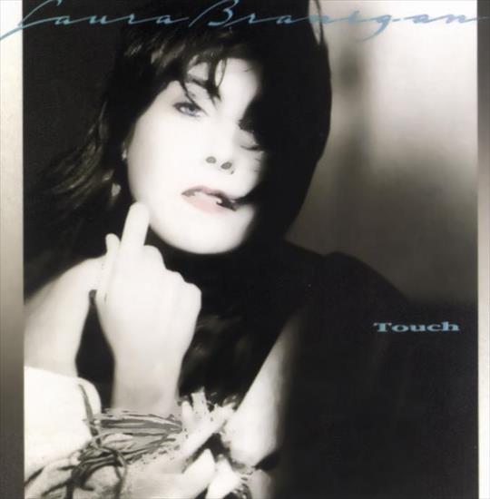 Laura Branigan - Touch CD Album 1987 - Front.jpg