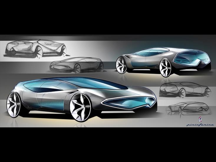 Constókcje Paninfafiny - 2008-Pininfarina-Sintesi-Concept-Drawings-1280x960.jpg