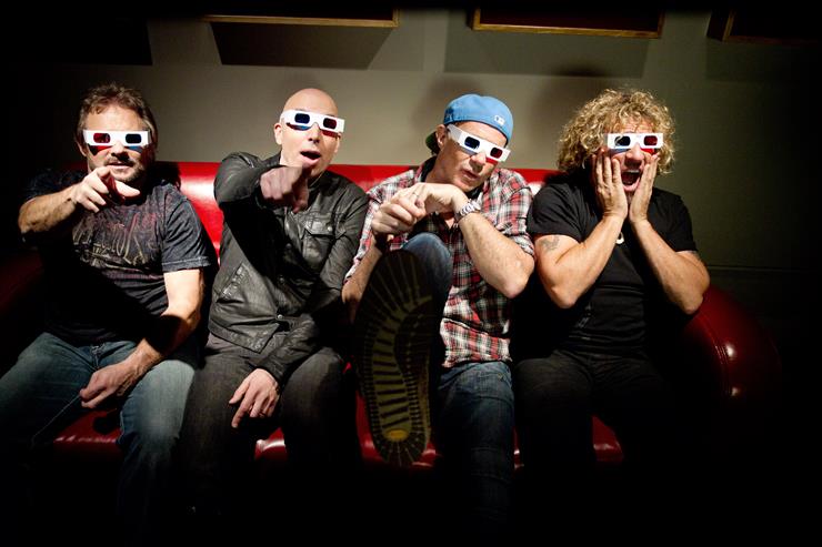 2011 Chickenfoot - Chickenfoot III - promo.jpg