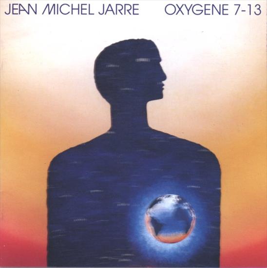 Jean Michel Jarre - 1997 - Oxygene 7-13 - Okładka 1.jpg
