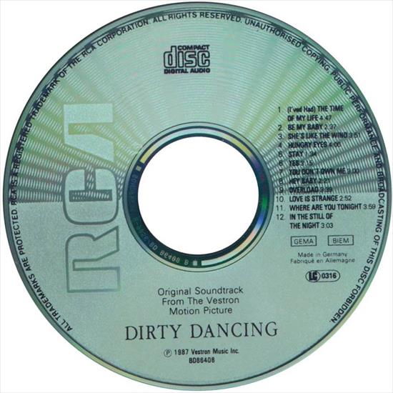 Dirty Dancing I- muzyka z filmu - BSO_Dirty_Dancing--CD.jpg