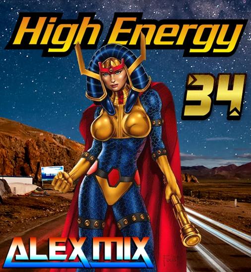 --DJ Alex Mix - Alex Mix - High Energy Mix 34a.jpg