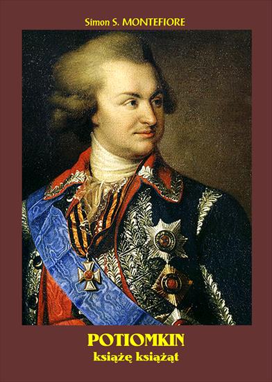 Biografie historyczne - Potiomkin, książę książąt - okładka.jpg