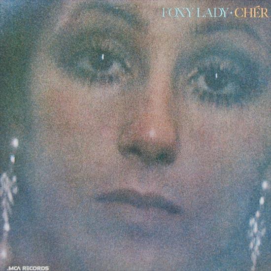 1972 - Cher  Foxy Lady - front.jpg