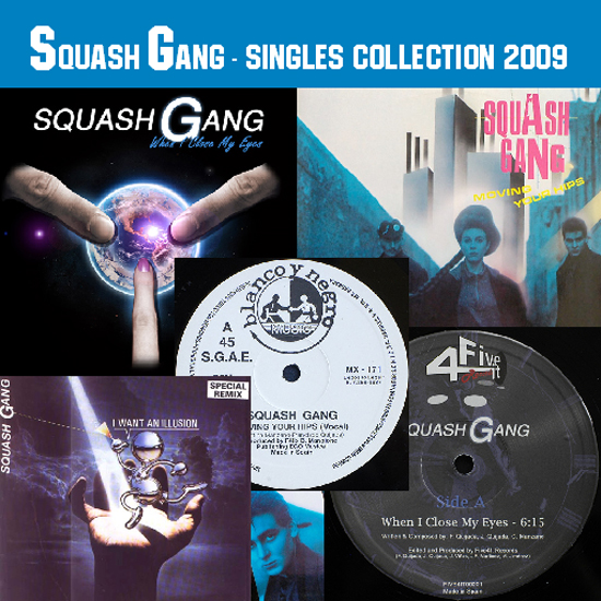 Squash Gang - Single Collection 2009 - Picture Front.jpg