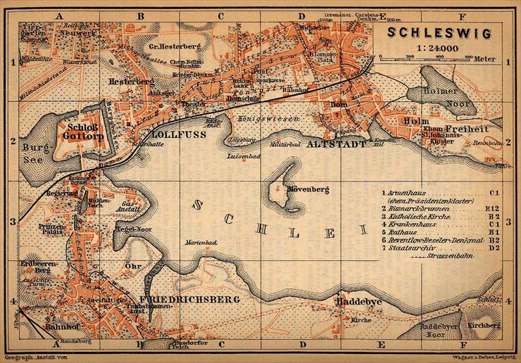 mapy Deutsches Reich 1910 - schleswig_1910.jpg