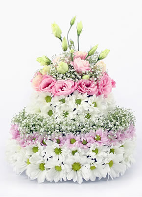 Kwiaty inne - kwiatowy tort.jpg