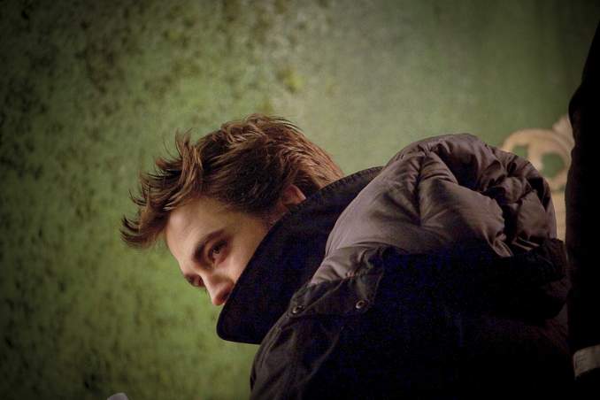 Kulisy - Edward New Moon Robert Pattinson1.jpg