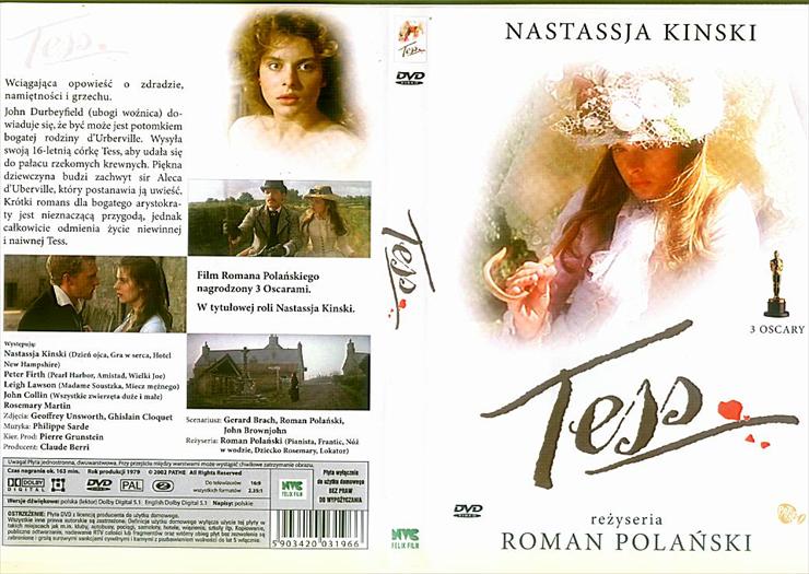 Polskie DVD Okładki - Tess.JPG