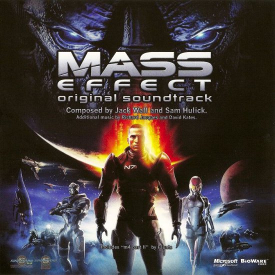2007 - Mass Effect Original Soundtrack - Front.jpg