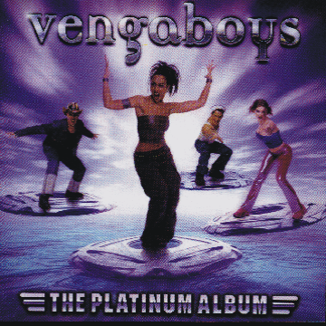 VENGABOYS - THE PLATINUM ALBUM - pic.bmp