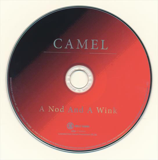Scans - A Nod And A Wink SHM-CD Disc.png