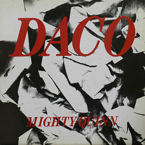 daco - mighty queen maxi single 86 - front.jpg