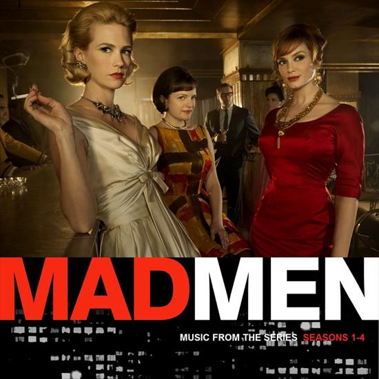 Mad Men More Music From The Series 2011 - V.A - Frontal Mad Men More Music From The Series 2011 - V.A.jpg