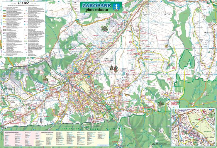 Mapy Cartomedia1 - ZAKOPANE 1-12 500 - 2011-12.jpg
