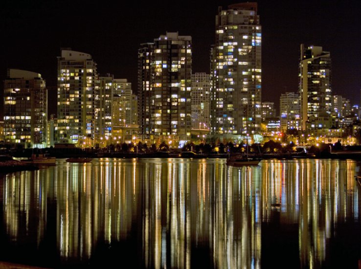 5 - Vancouver at night.jpg