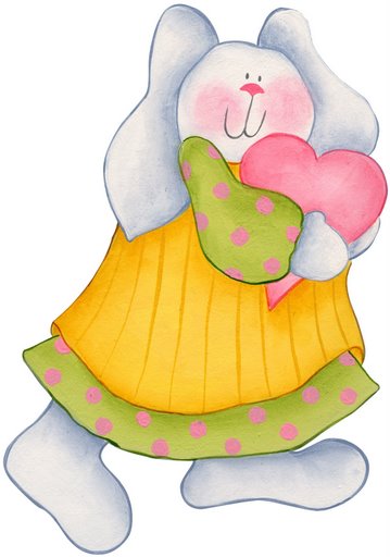 króliczki - Bunny with Heart01.jpg